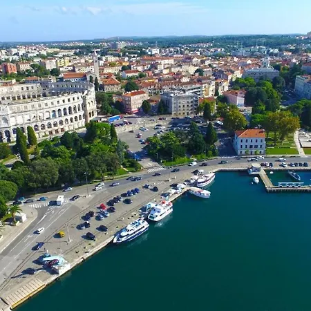 Fuer 3 Personen Ca 36 Qm In Pula, Istrien Istrische Riviera Apartment Pula